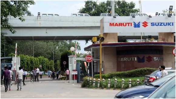 मारूति सुजूकी इंडिया (Maruti Suzuki India)
