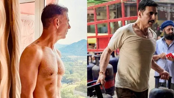 Akshay Kumar