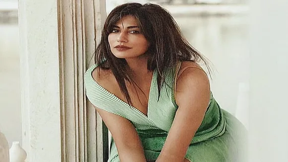 chitrangda