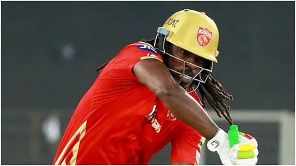 chris gayle