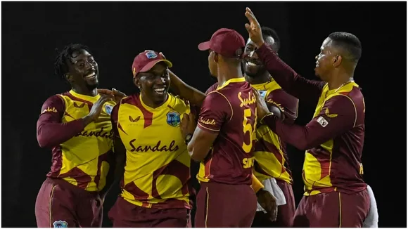 West Indies vs Australia