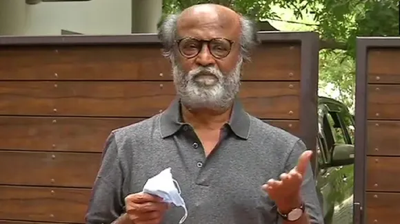 Rajinikanth