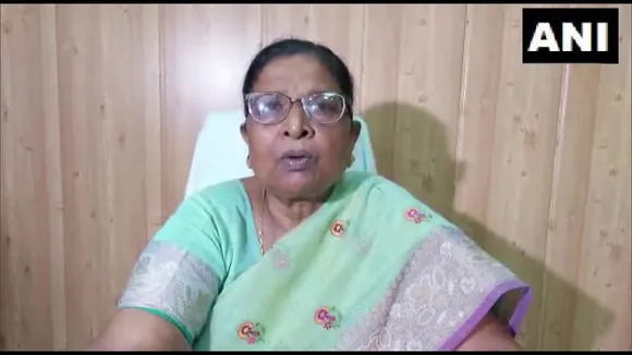 Renu Devi, Bihar Deputy Chief Minister