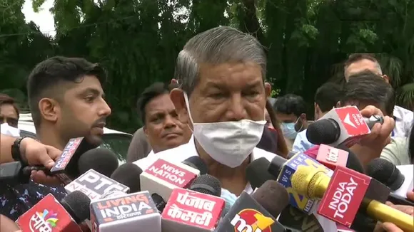 harish rawat