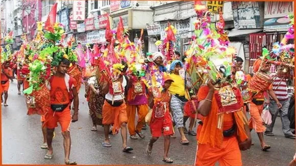 Kanwad yatra