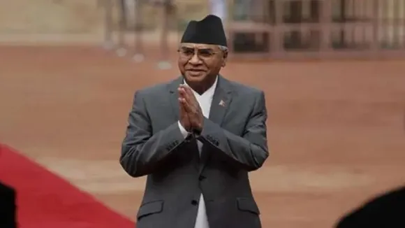 Sher bahadur deuwa