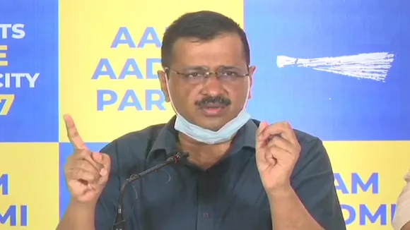Arvind Kejriwal