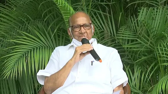 Sharad Pawar