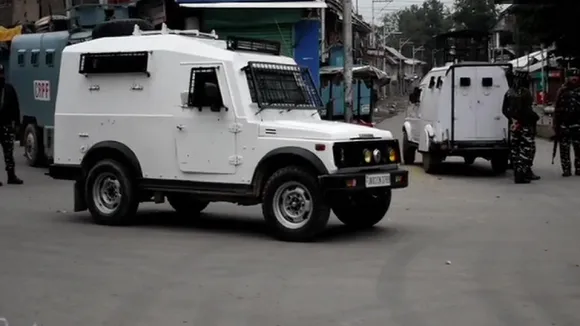 Pulwama Encounter