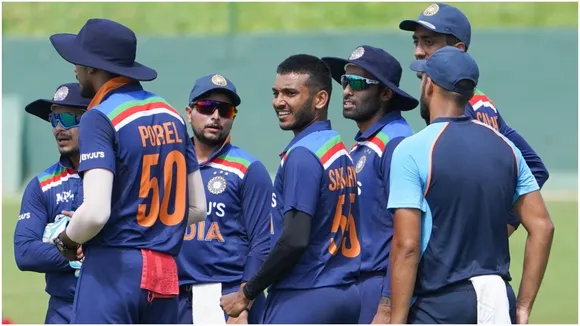 team india sl