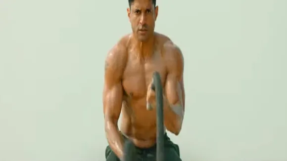 toofan song