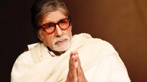 amitabh bacchan