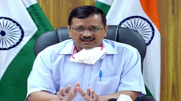 CM Arvind Kejriwal