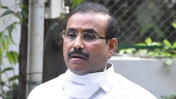 Maharashtra Health Minister Rajesh Tope