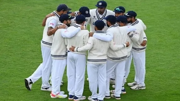 india team