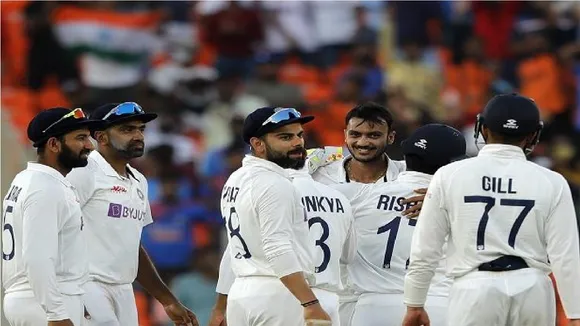 Indian cricket team