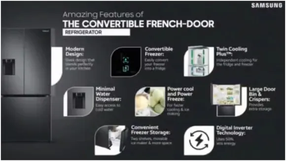 Samsung Refrigerator