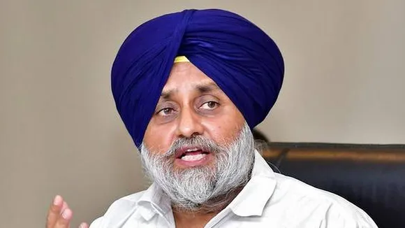 sukhbir singh badal