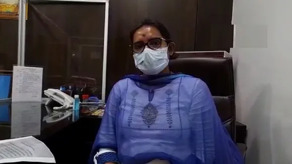 Varsha Gaikwad