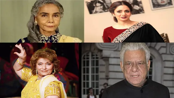 Bollywood celebs passes away cardiac arrest