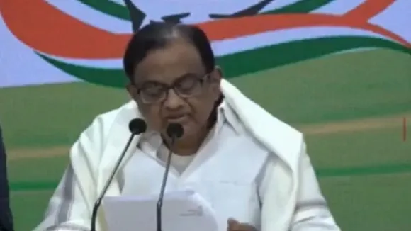 Chidambaram
