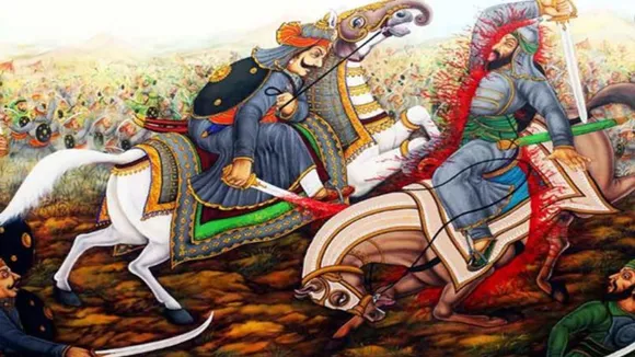 haldi ghati