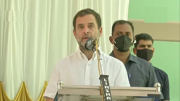 rahul gandhi