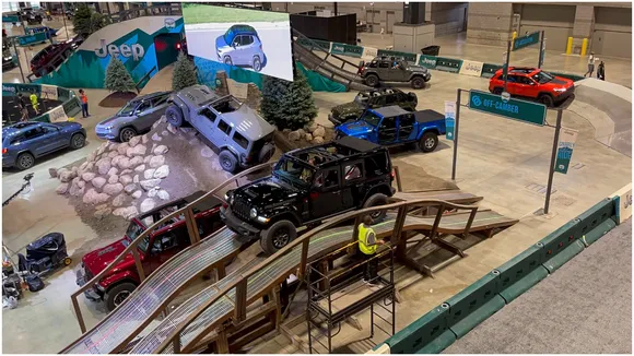 Chicago Auto Show 2021