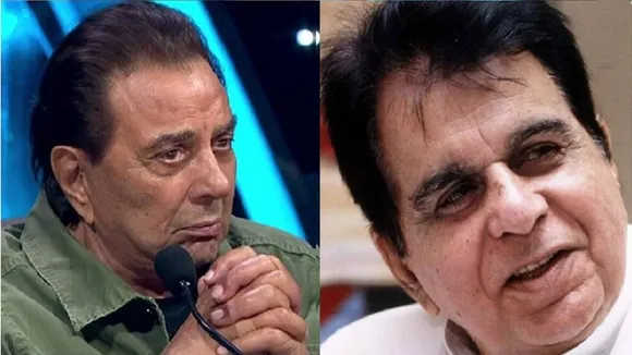 Dharmendra-Dilip Kumar