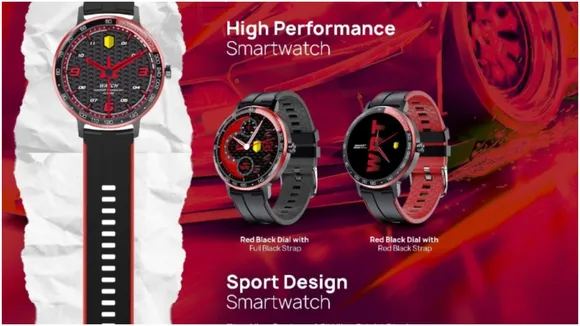 Inbase Urban Play Smartwatch