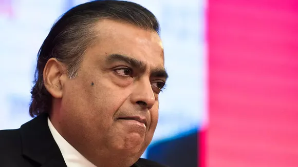 मुकेश अंबानी (Mukesh Ambani)