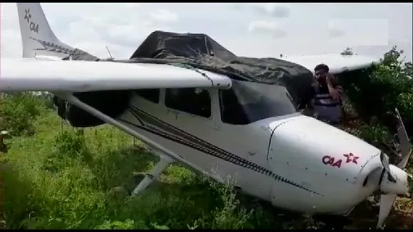 Cessna aircraft