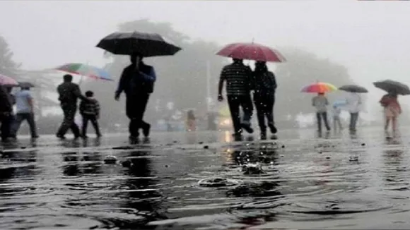 Rain