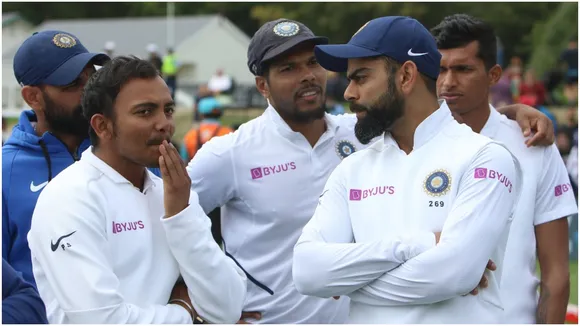 IND vs SL