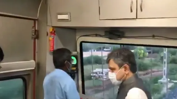Union Minister of Railways Ashwini Vaishnaw