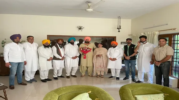 Navjot Singh Sidhu