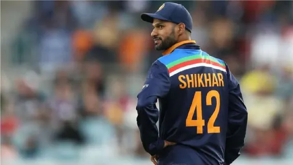 Shikhar Dhawan
