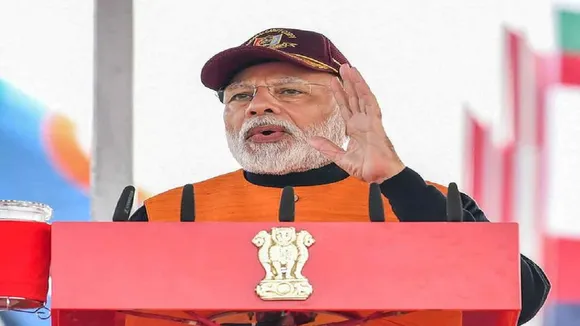 PM Modi