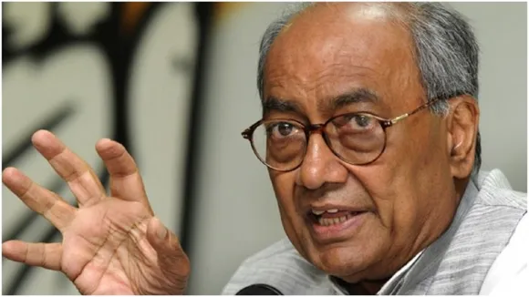 Digvijaya Singh
