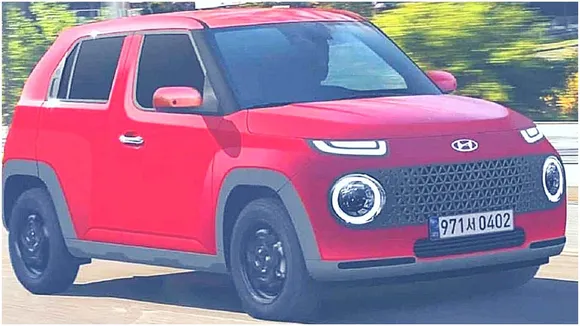 Hyundai Casper AX1