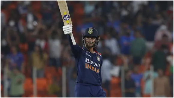Ishan Kishan kishan
