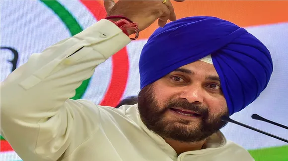 Navjot Singh Sidhu