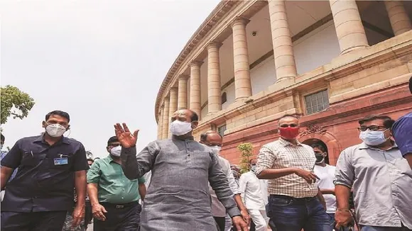 Parliament Monsoon Session