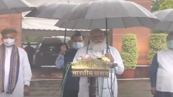 PM Modi Monsoon Session
