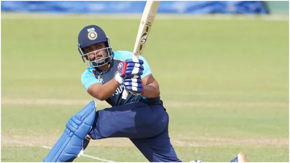 Prithvi Shawbcci