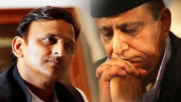 Azam & Akhilesh