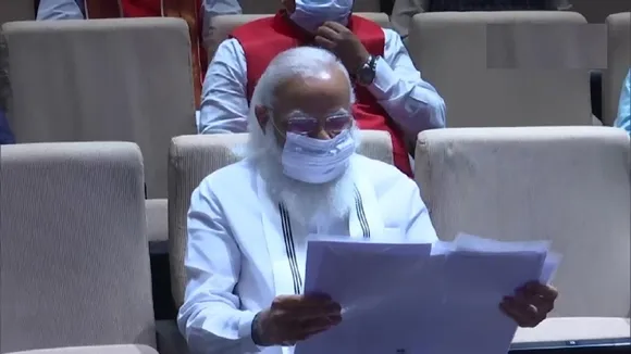 PM Narendra Modi