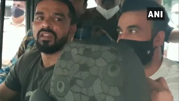Raj Kundra Arrested