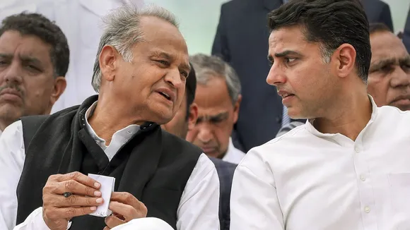 sachin Pilot