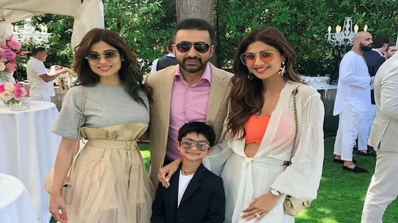 Shilpa Shetty husband Raj Kundra